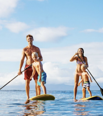 Seaside FL Concierge Services - Beach Games and Water Sports