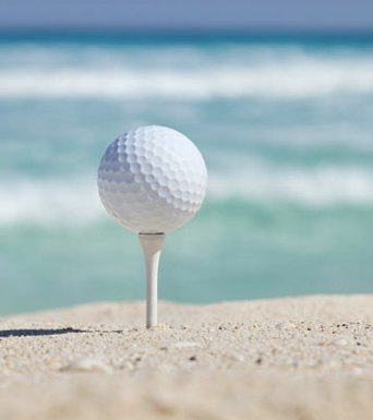 Seaside FL Concierge Services - Golf
