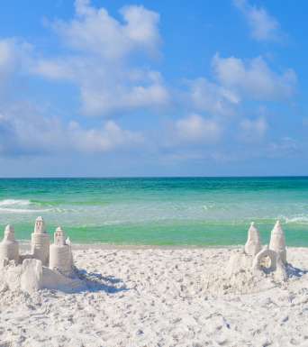 Seaside FL Concierge Services - Sandcastle Lessons