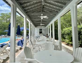 Seaside's West Side Pool