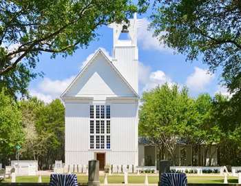 The Chapel at Seaside The Chapel at Seaside
