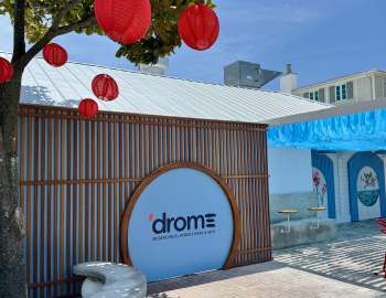 Drome - Dumplings, Street Eats & Sips in Seaside, FL Drome - Dumplings, Street Eats & Sips in Seaside, FL