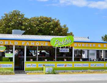 Pickle's Burger and Shake