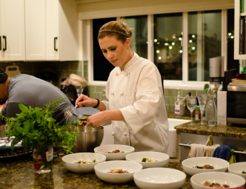 Seaside FL Concierge Services - Private Chef