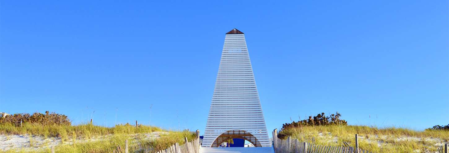 Coleman Pavilion in Seaside, Florida