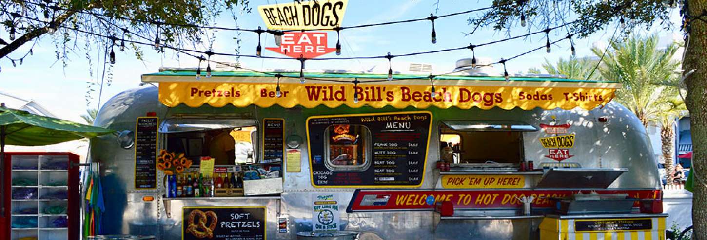 Wild Bill's Beach Dogs