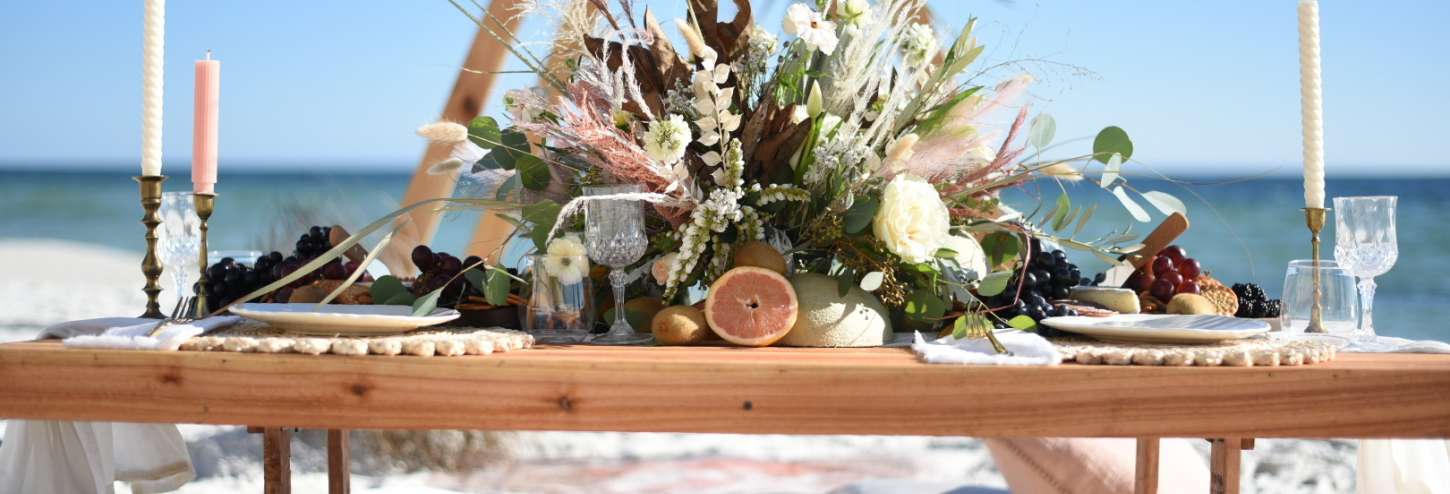 Fresco Picnic Co. Seaside, Florida