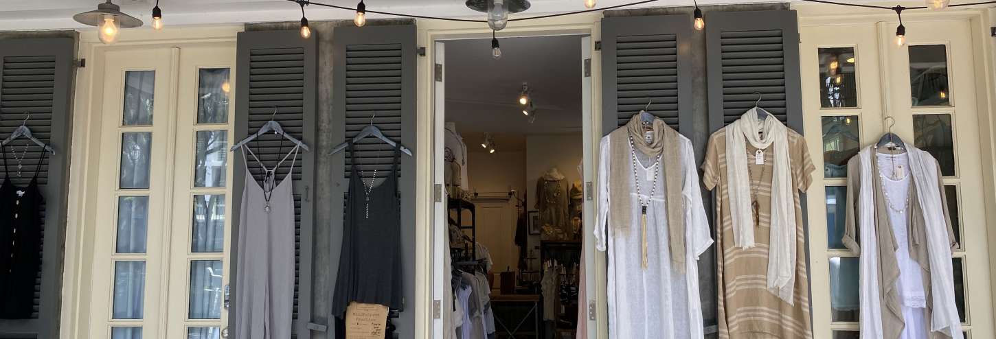 Seaside FL - Whitewash Boutique