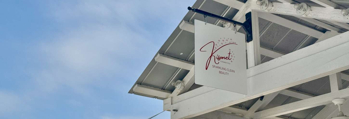Kismet Cosmetics in Seaside, Florida