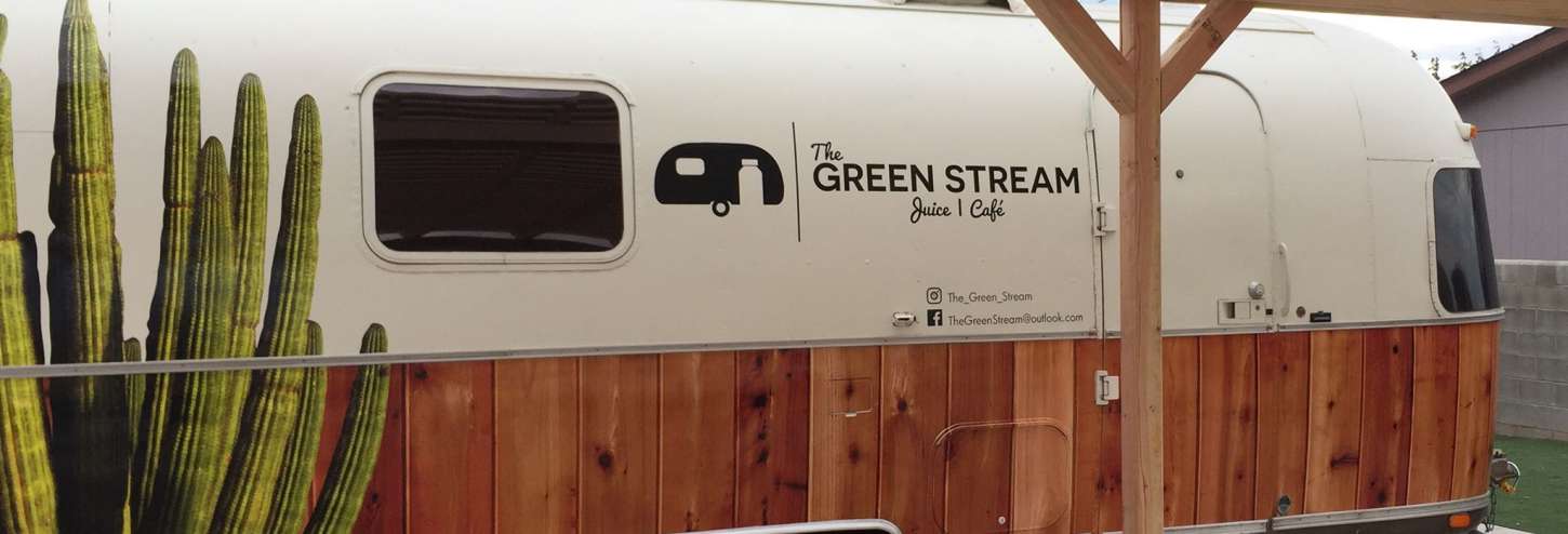 The Green Stream - Seaside, FL