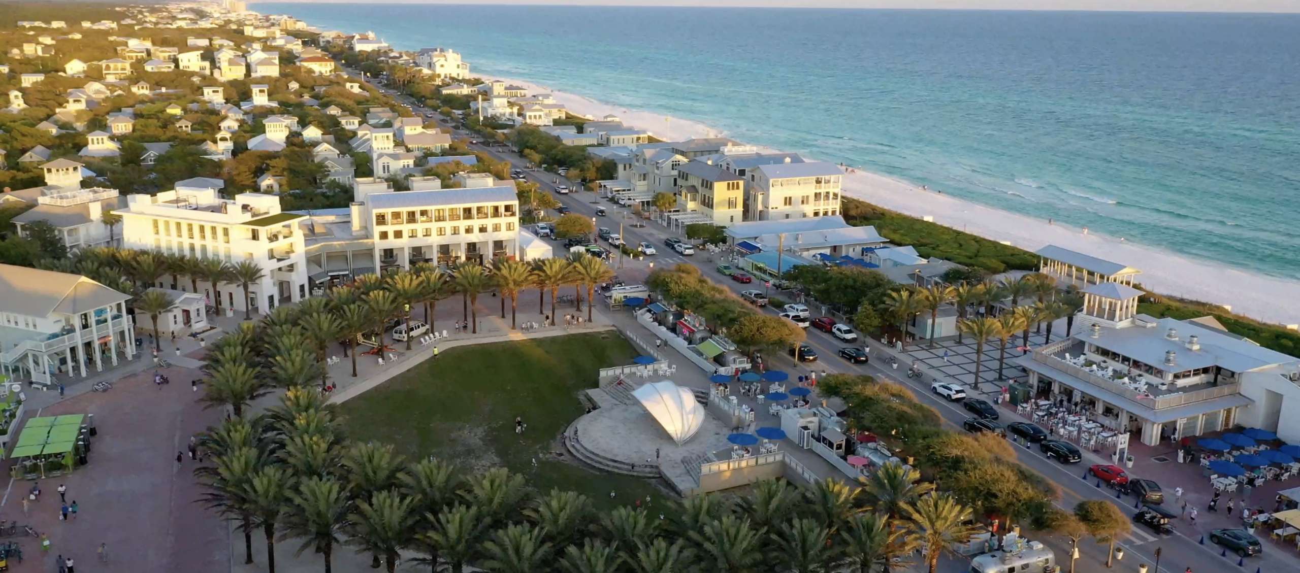 SEASIDE, FL AMPHITHEATER