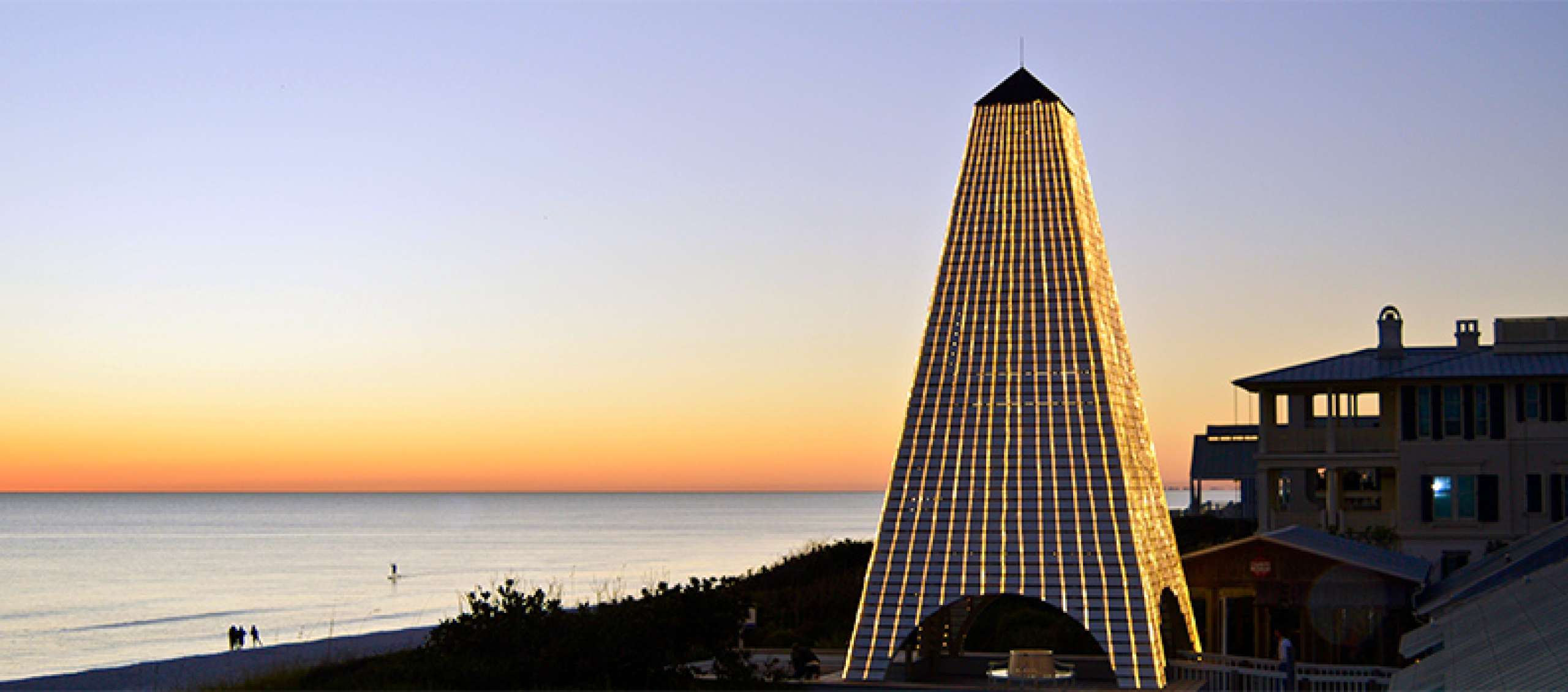 New Year's Eve in Seaside, Florida