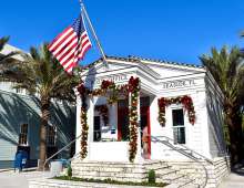 A Coastal Holiday in Seaside