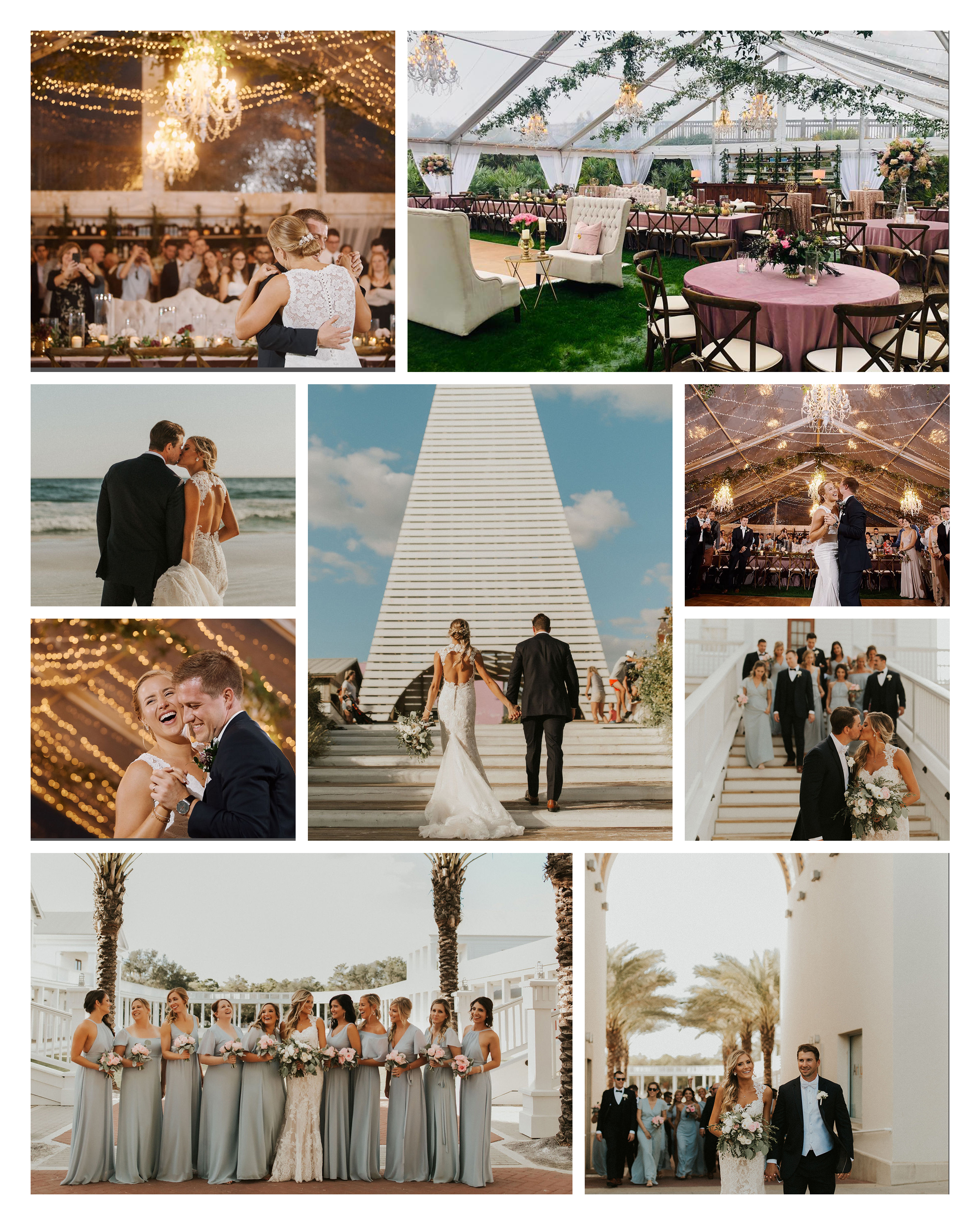 Seaside FL - Kiss The Bride Weddings Seaside FL - Kiss The Bride Weddings